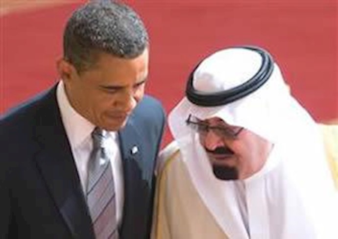 Obama, Saudi King Abdullah urges Iran over nuclear program