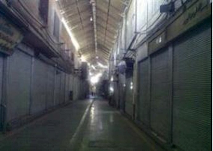 IRAN: Merchants continue to protest government’s proposed tax hike