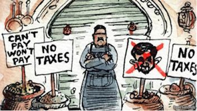Iran’s cross merchants: The bazaar strikes back