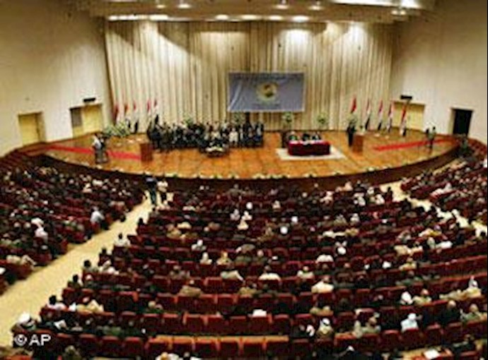 Iraq parliament to meet Tuesday but impasse lingers