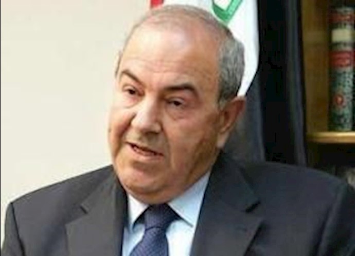 Ex-Iraqi leader says it’s time for al-Maliki to go