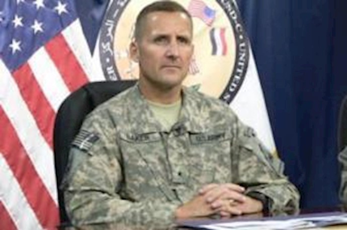 US military highlights concerns over Iranian regime terrorism in Iraq US military highlights concerns over Iranian regime terrorism in Iraq
