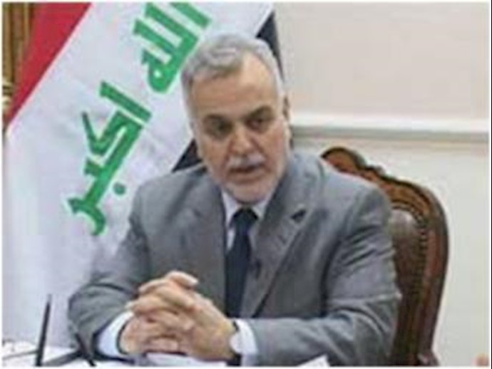 Ashraf residents are Iraq’s guests under Geneva Conventions, Iraqi VP says