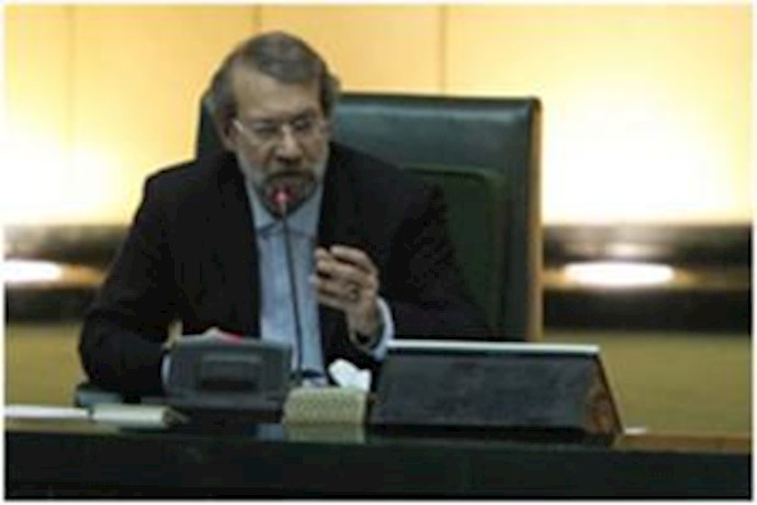 Ahmadinejad under fire from parliament speaker