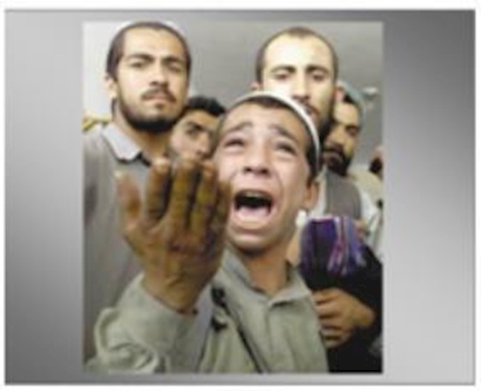 Tehran: Thousands of Afghans clash with Iranian state security forces