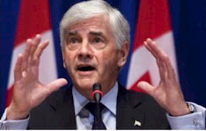 Cannon says Iran hides nuclear plans; G-8 will review sanctions