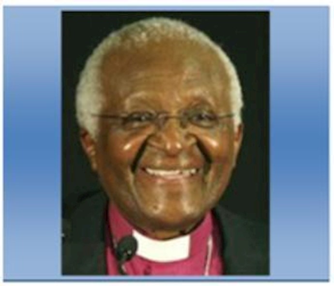 Archbishop Desmond Tutu: Struggle for human rights, dignity and justice should never end