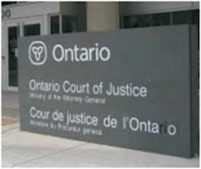 Canadian guilty of breaking U.N. sanction on Iran