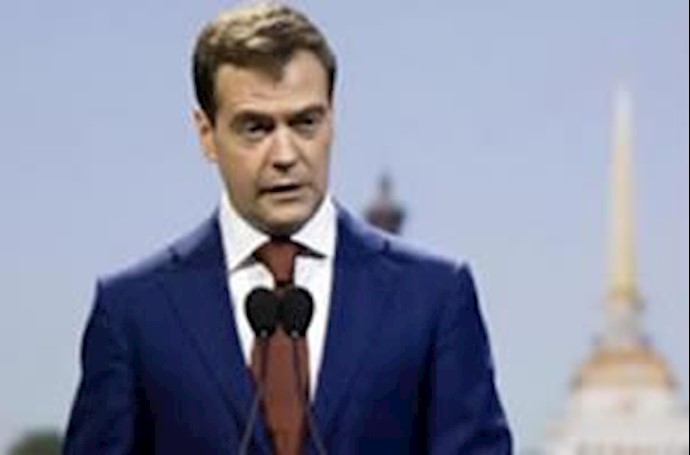 Russia attacks Iran’s verbal assault on Medvedev