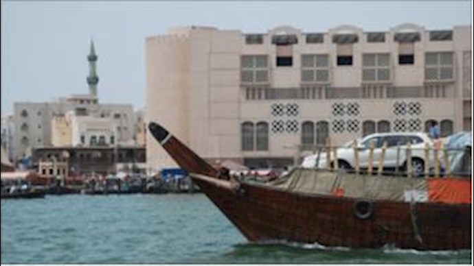 Iran trade sanctions hit Dubai port