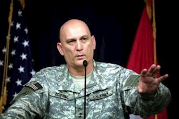 AP Interview: Odierno eyes UN forces for Iraq
