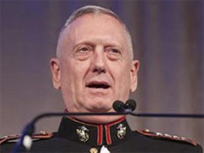 Gen. Mattis: Iran is ’destabilizing force’