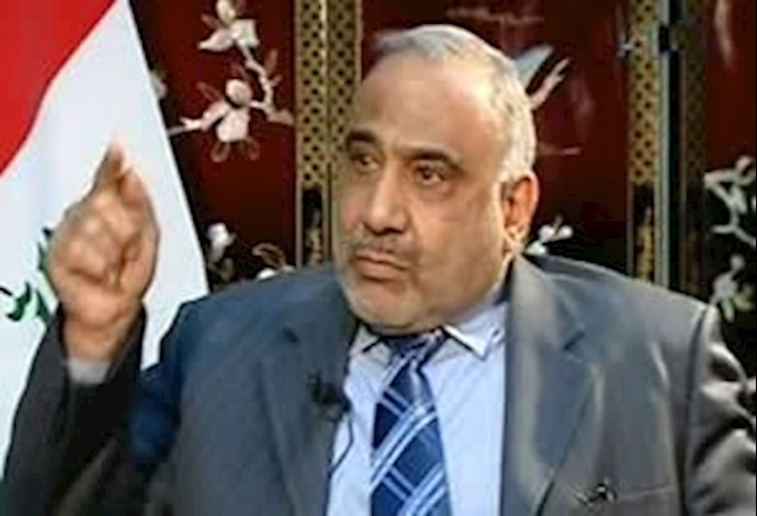 Adel Abdul Mahdi: Nouri Maliki is after legal means to remain in power Adel Abdul Mahdi: Nouri Maliki is after legal means to remain in power