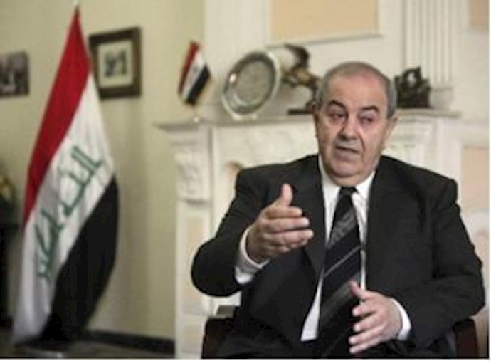 Iranian regime’s ambassador should be expelled from Baghdad, Allawi says