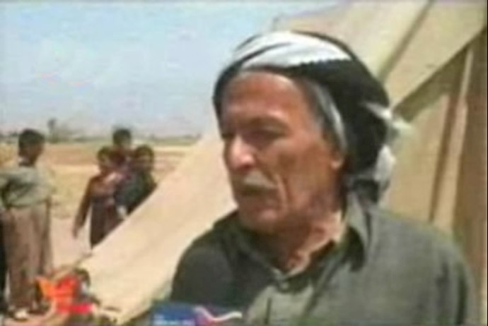 Further Cannonade of Iraqi Kurdistan by Iranian regime