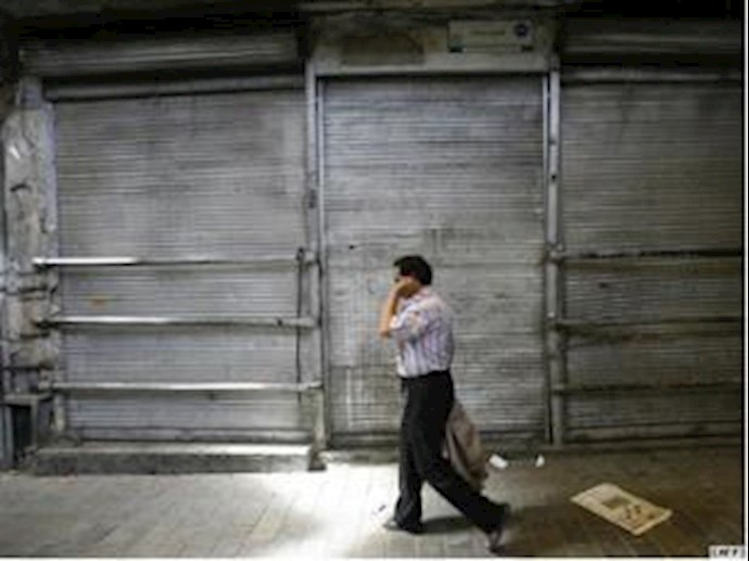 Iranian small business squeezed by Ahmadinejad’s policies