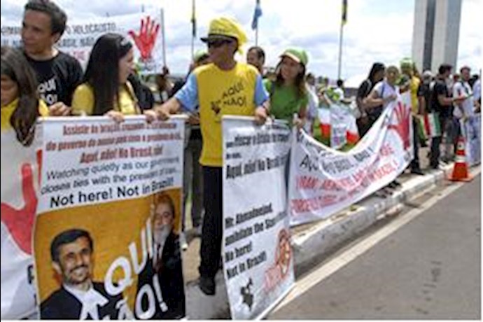 Brazil’s surprise election issue: Iran