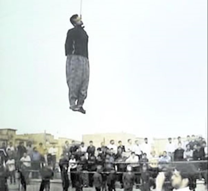 Prisoner hanged in Iran