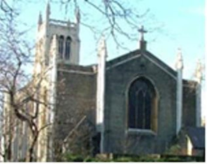 London Church voices solidarity with Camp Ashraf