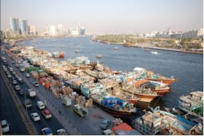 Guards involved in smuggling at Iran port