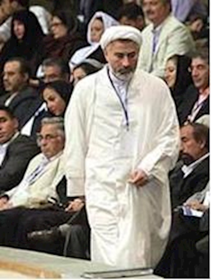 Expelled terrorist from Australia makes appearance at Tehran Conference