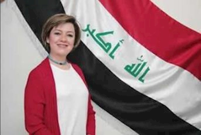 Comments by Iranian regime’s ambassador violate Iraq sovereignty, Iraqiya spokeswoman