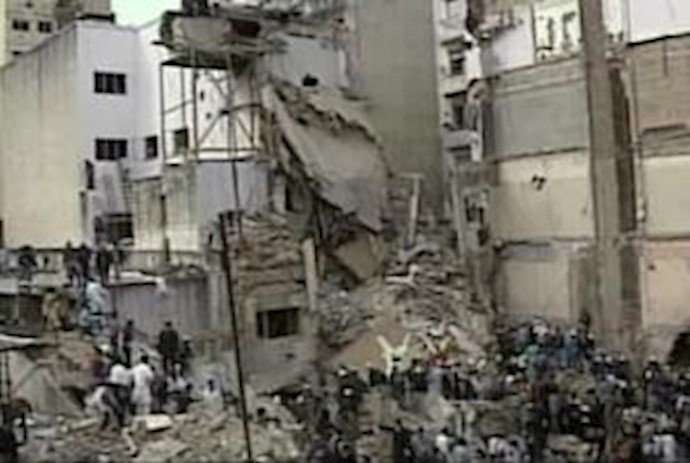 Clinton backs Argentine bid to try alleged terrorists