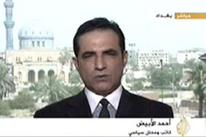 Today’s security conditions in Iraq 50 percent worsened to pre-election