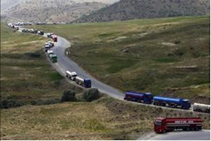 Flow of oil from Iraq to Iran raises concerns