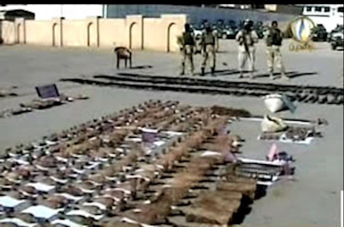 Qods Force increasing weapons and ammo smuggling into Iraq