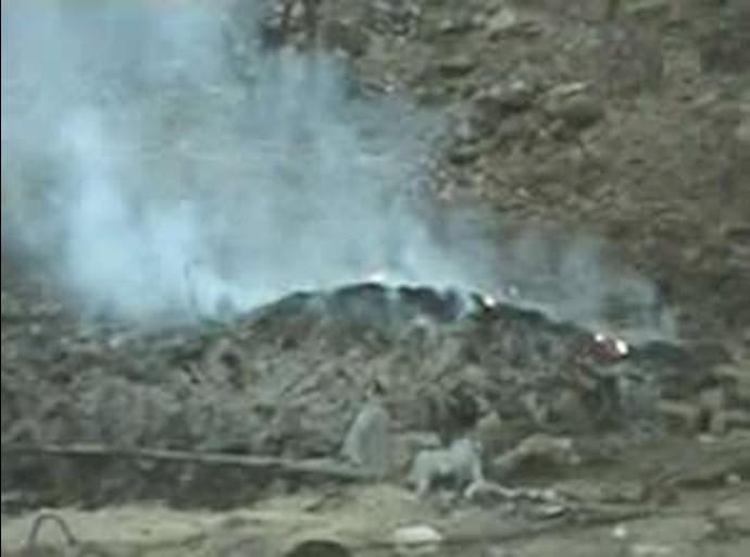 Iranian regime forces continue to occupy areas of Iraqi Kurdistan