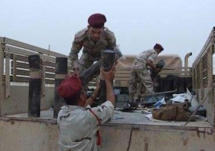 30 tons of C4 explosive entered Basra from Iran last week