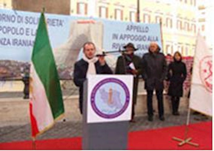 Italian city official supports planned anti-Ahmadinejad protests in NYC Italian city official supports planned anti-Ahmadinejad protests in NYC