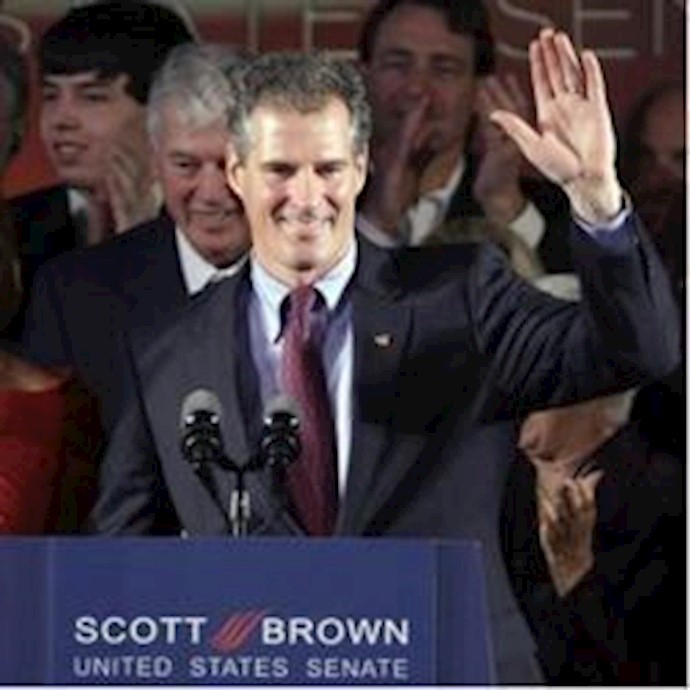 Sen. Scott Brown: Greatest terror threat is ruling regime in Iran
