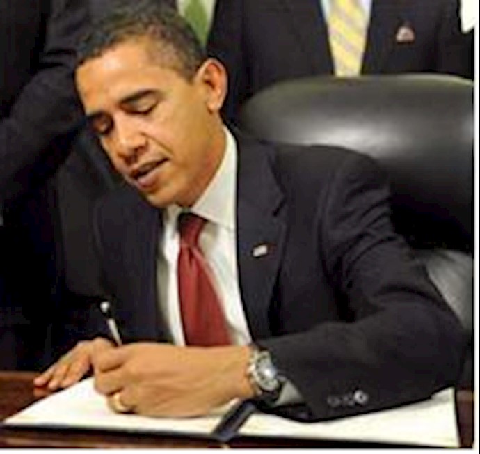 Obama: peace deal would counter Iranian regime’s nuclear drive Obama: peace deal would counter Iranian regime’s nuclear drive