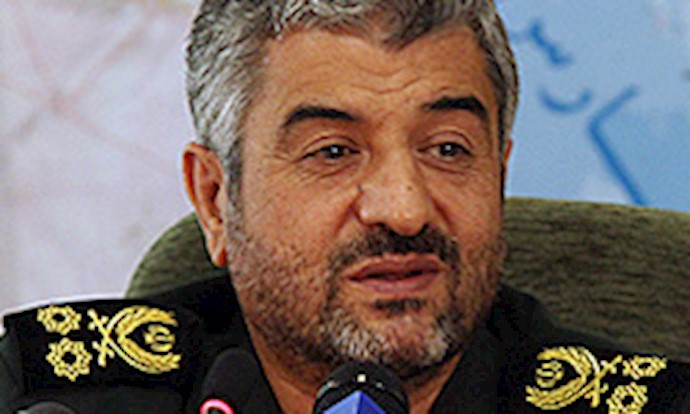 IRGC chief highlights” decisive and crucial” times in the face of protests to uproot regime