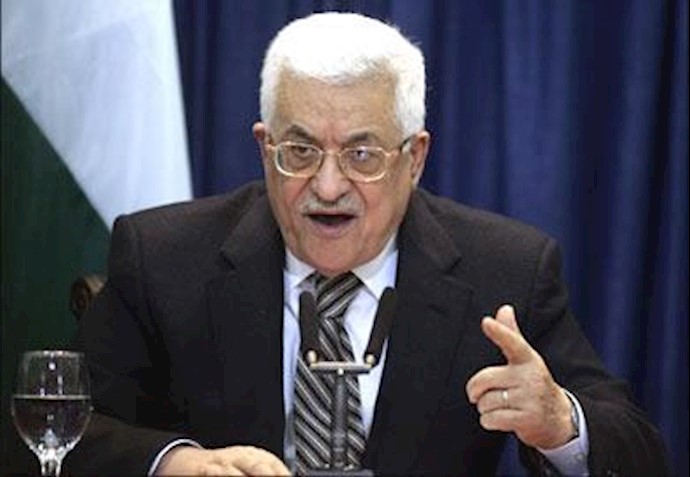 President Abbas: Ahmadinejad has absolutely no right to interfere in Palestinian affairs