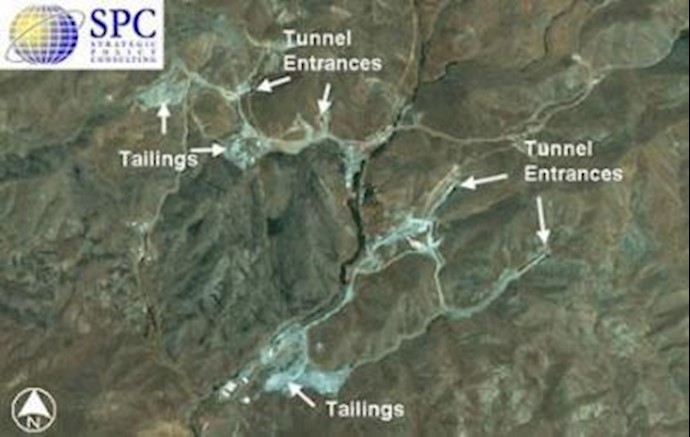 Dissident group says Iran has secret nuclear facility