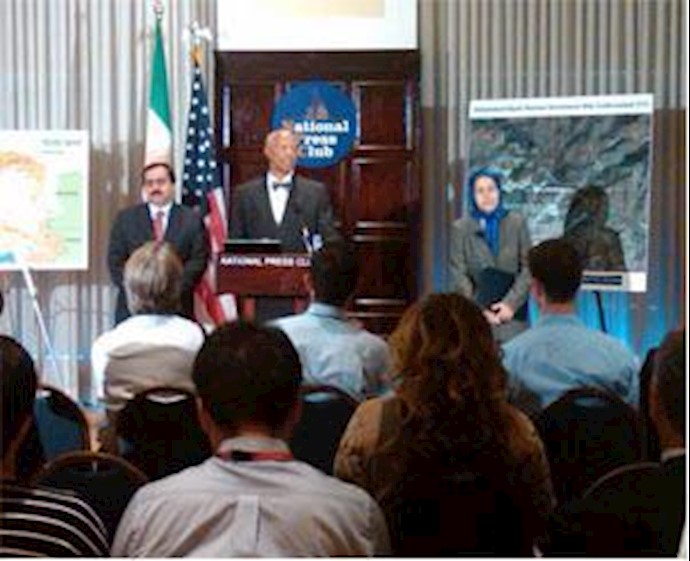 Iran Is Developing Secret Uranium-Enrichment Site, Dissident Group Claims