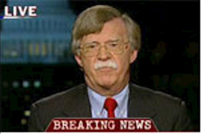 Bolton: Dissidents have been right before on nuclear activities in Iran