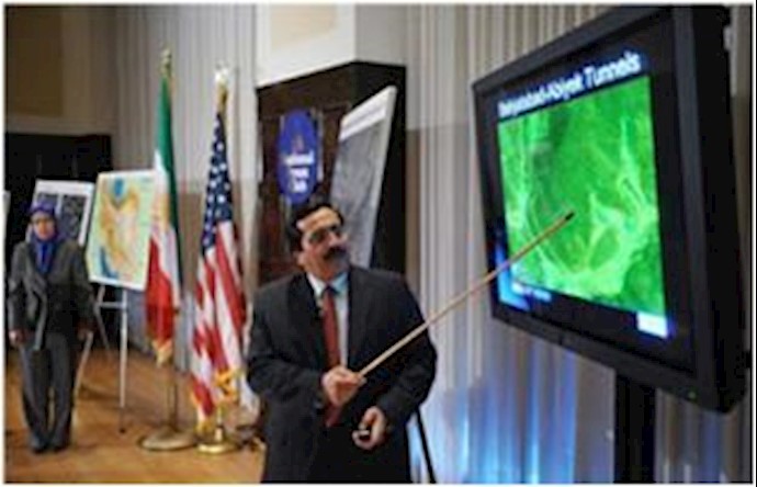 Opposition Group Claims Iran Secretly Developing ’Major’ Nuclear Enrichment Site