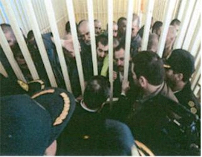 Eyewitness accounts from Gohardasht prison in Iran
