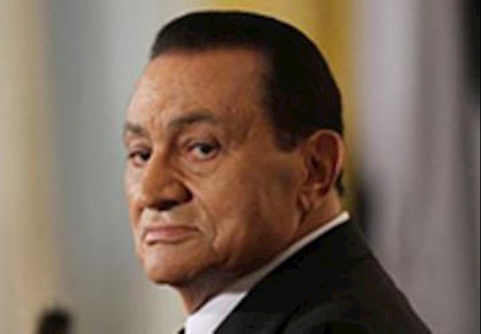 Mubarak concerned over ’new dangers’ in the Gulf