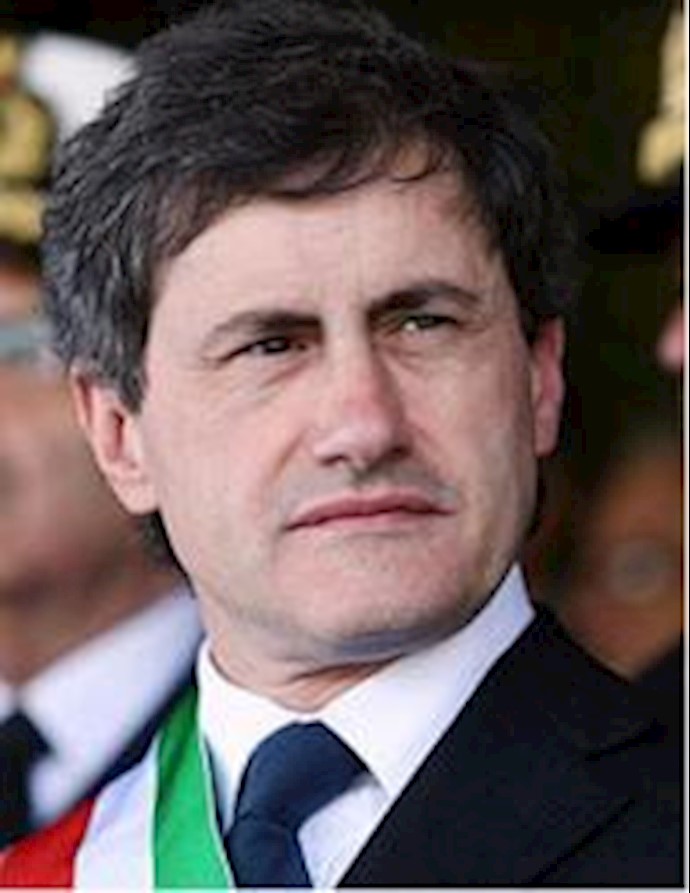 Rome’s mayor calls on New York mayor Bloomberg to oppose Ahmadinejad visit