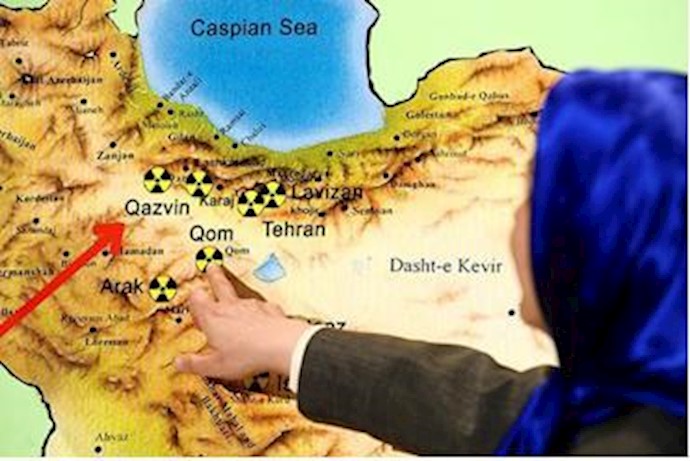 Iran accused of building secret underground nuclear plant
