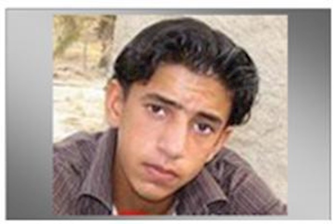 Young fisherman slain by the Iranian regime’s SSF