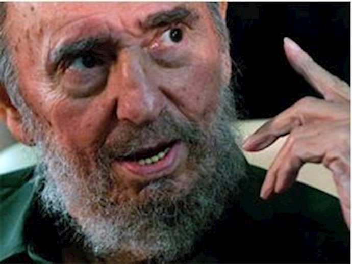 Castro blasts Ahmadinejad for Holocaust denial
