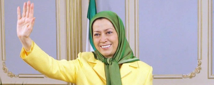  'Maryam Rajavi'