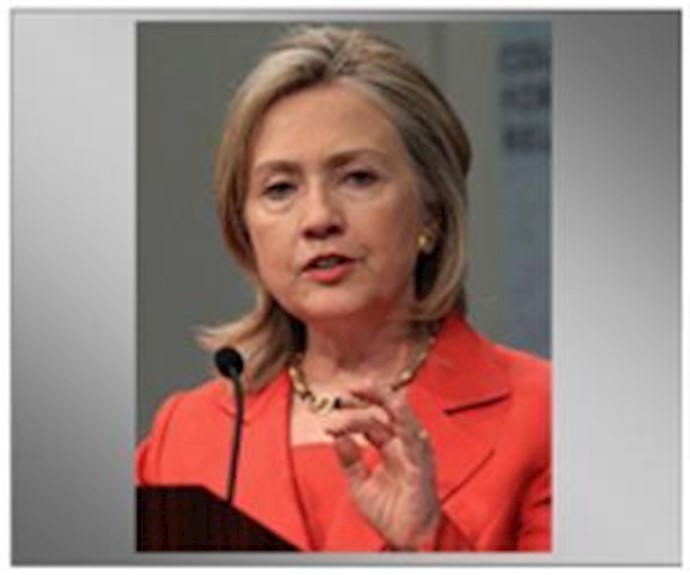 U.S. seeks to support Iran democratic forces – Clinton