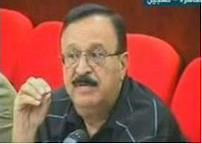 Former Iraqi government official calls for protection of Camp Ashraf